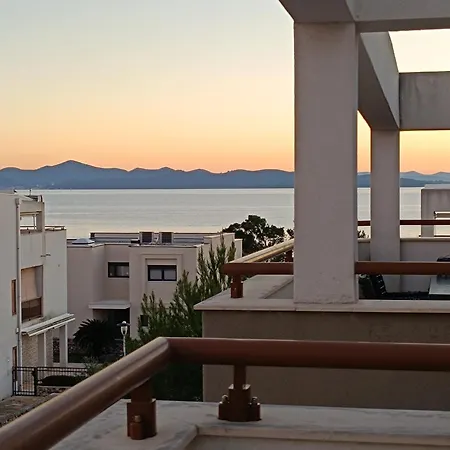 Apartamento Penthouse Katja