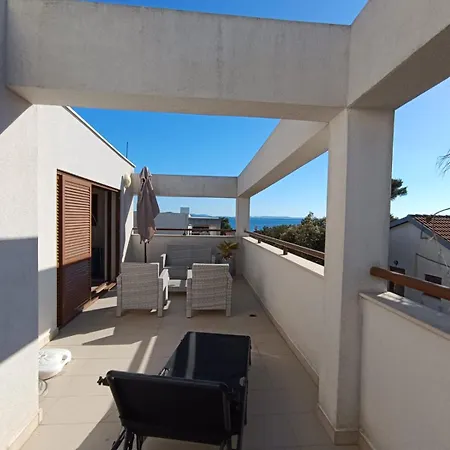 Penthouse Katja Apartamento Petrčane